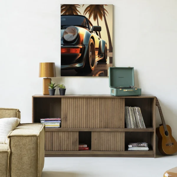 Miami Style - Wandkleed