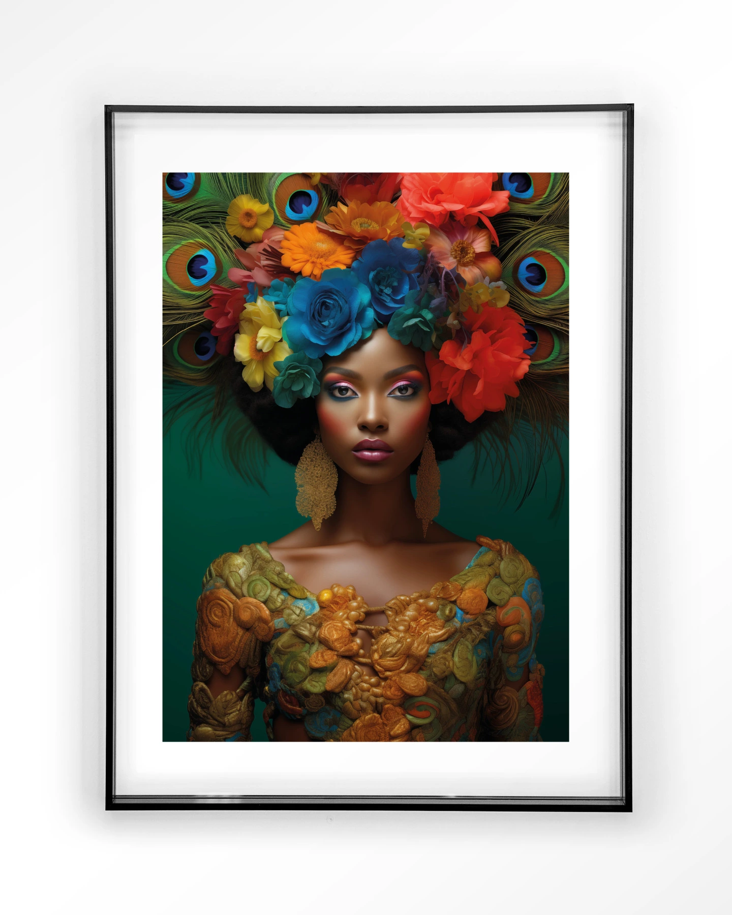Adeola - Art print - Afbeelding 9