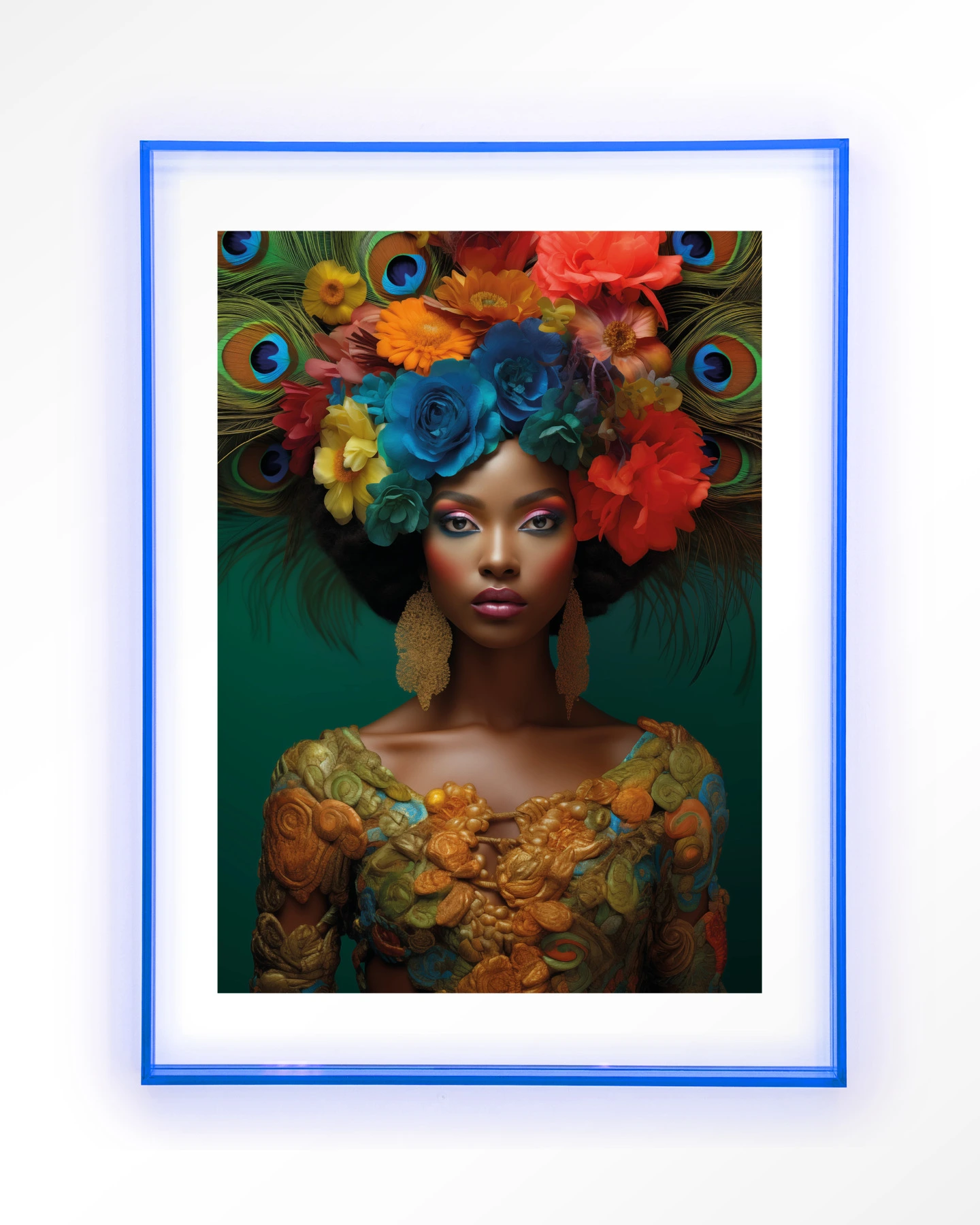 Adeola - Art print - Afbeelding 11