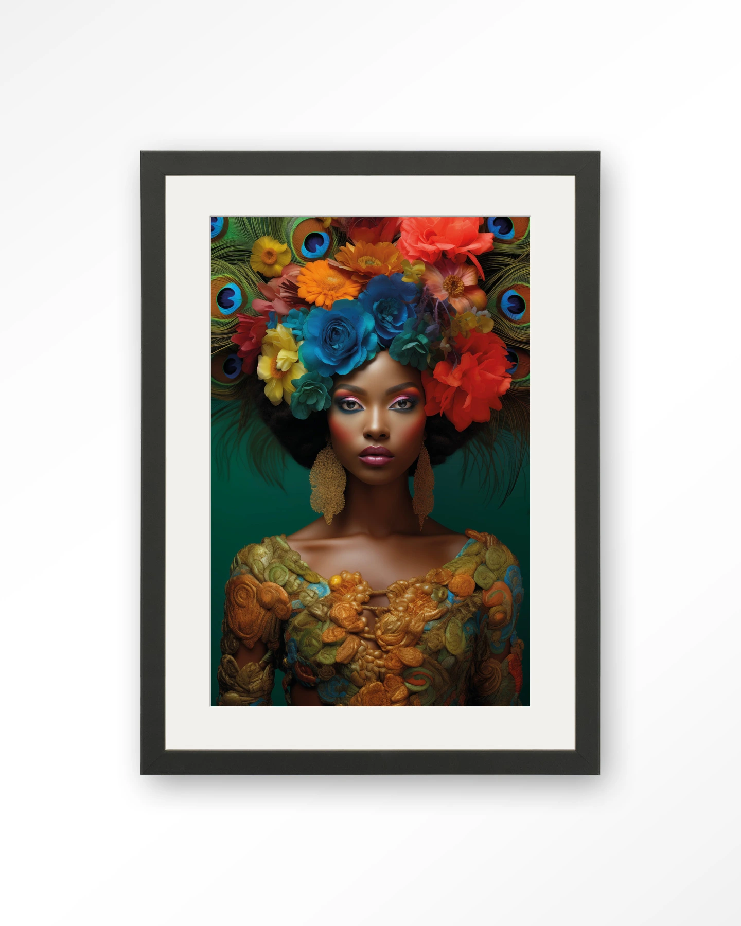 Adeola - Art print - Afbeelding 5
