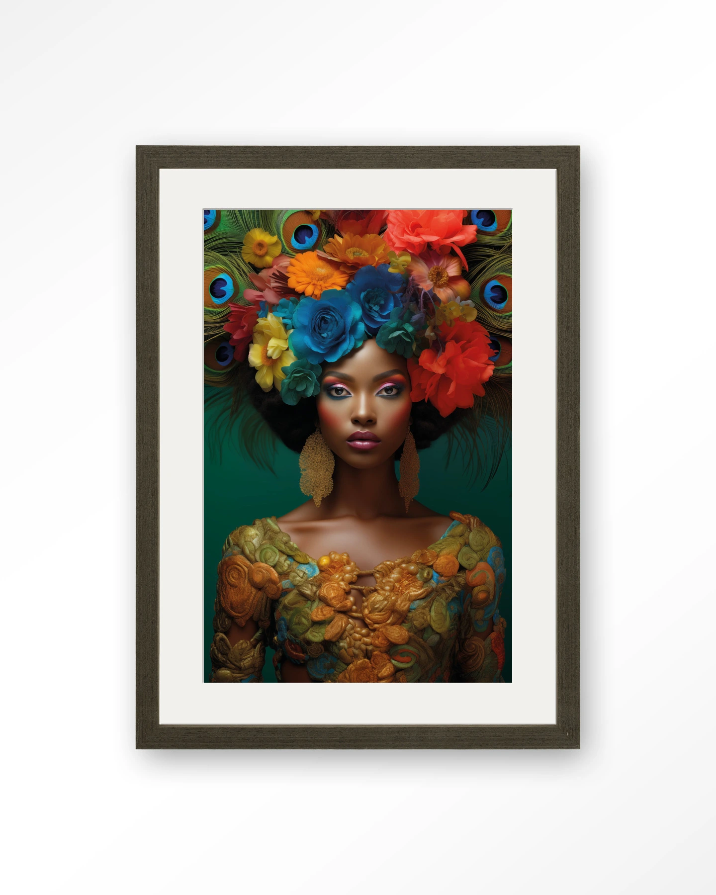 Adeola - Art print - Afbeelding 7