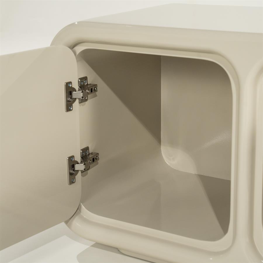 TV cabinet Gubby - Afbeelding 5