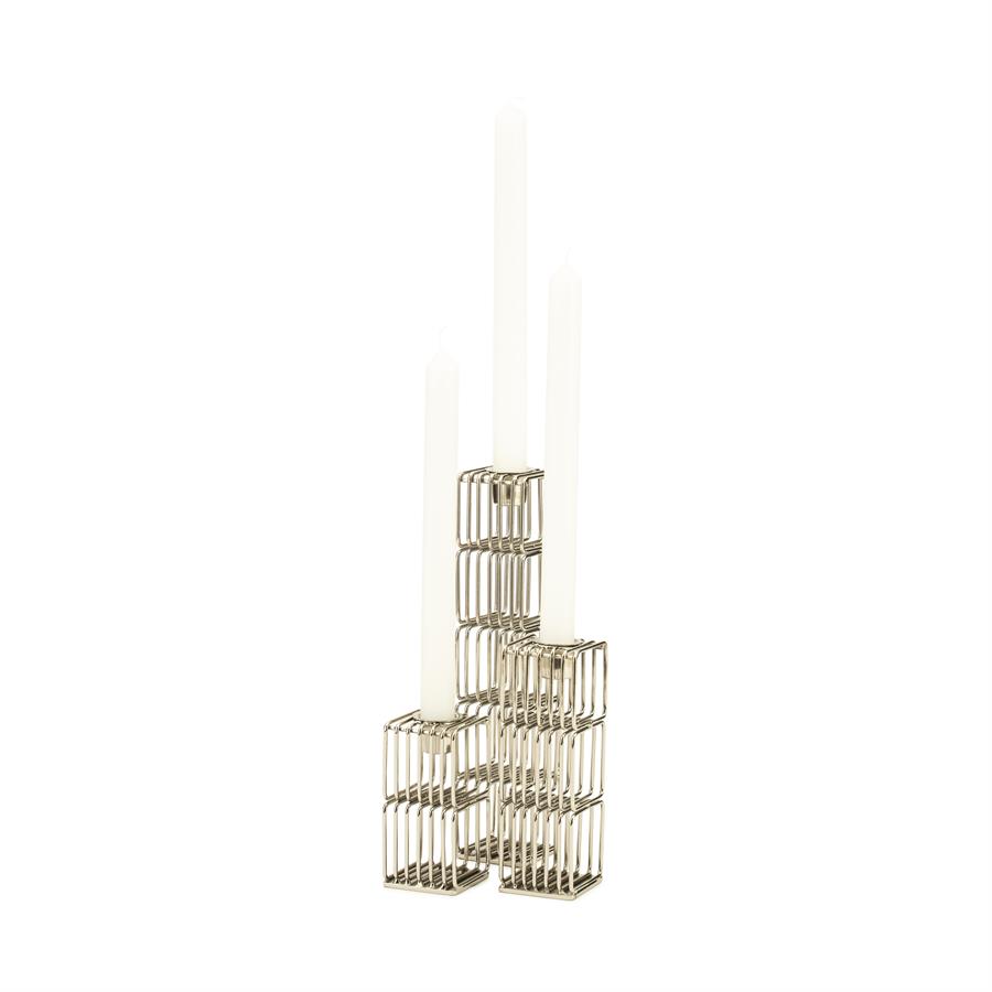 Candle holder WireWorks - Afbeelding 3