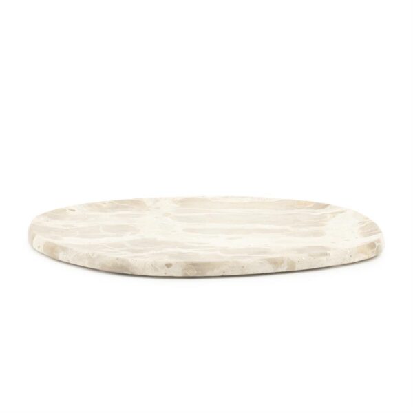 Plate Marrone