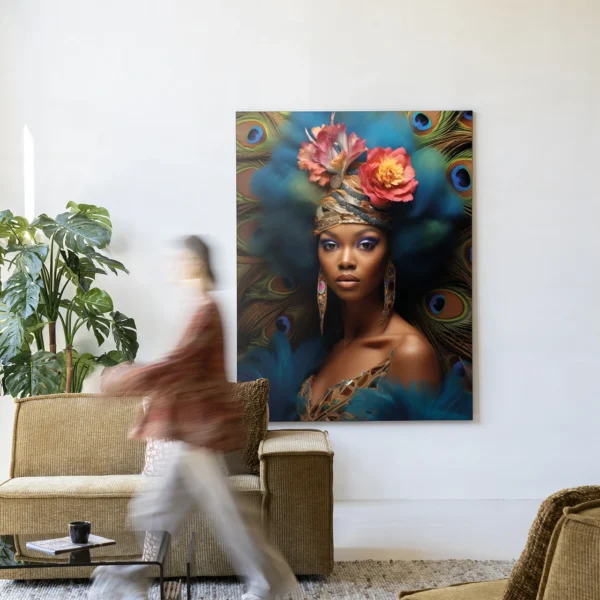 Maua - Wandkleed