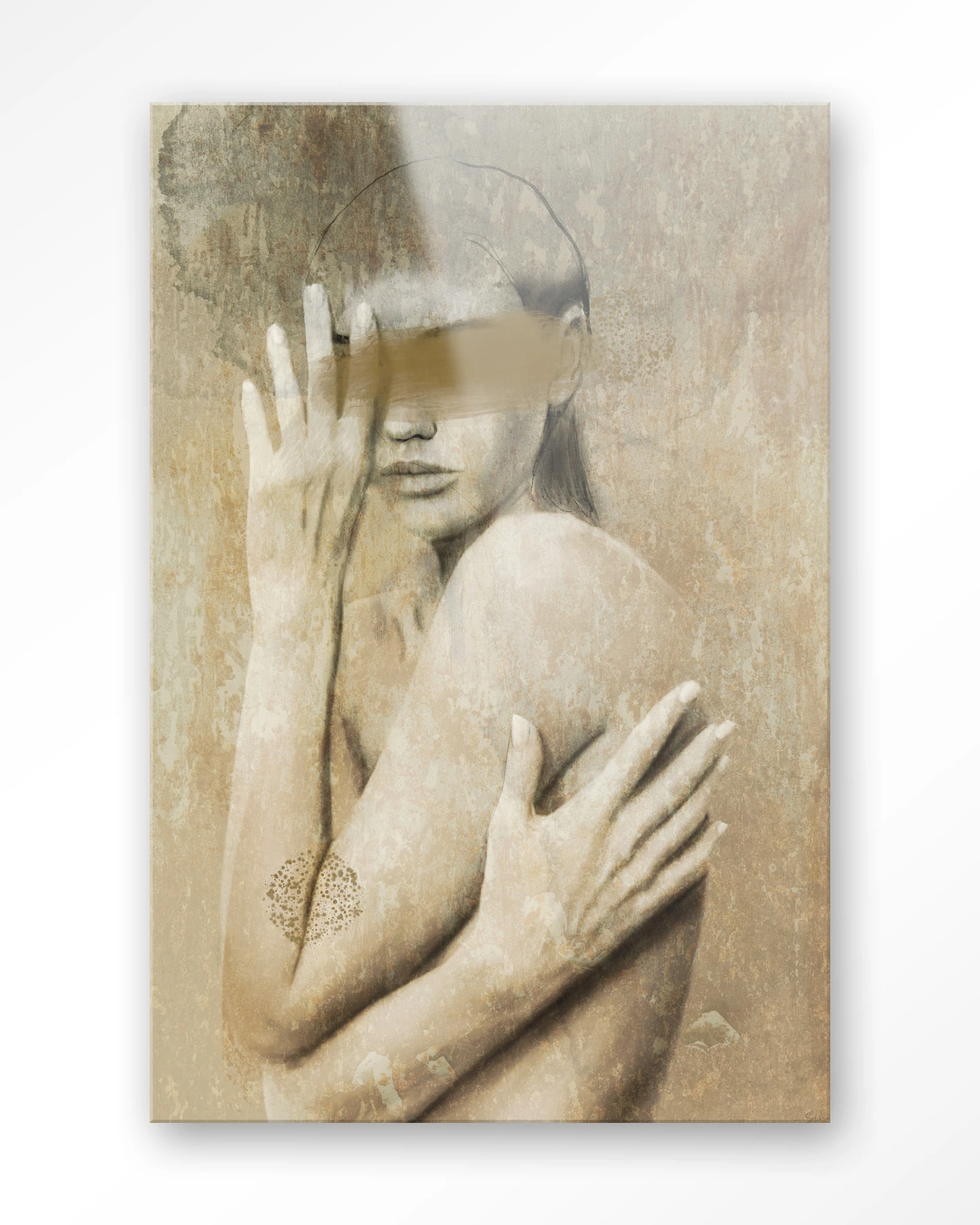 Touching Me - Glas - Afbeelding 2