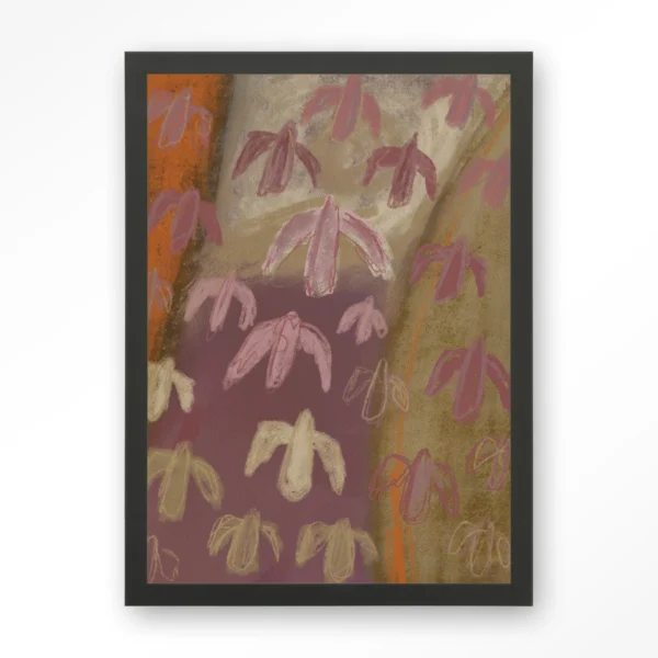 A Birds View - Art print