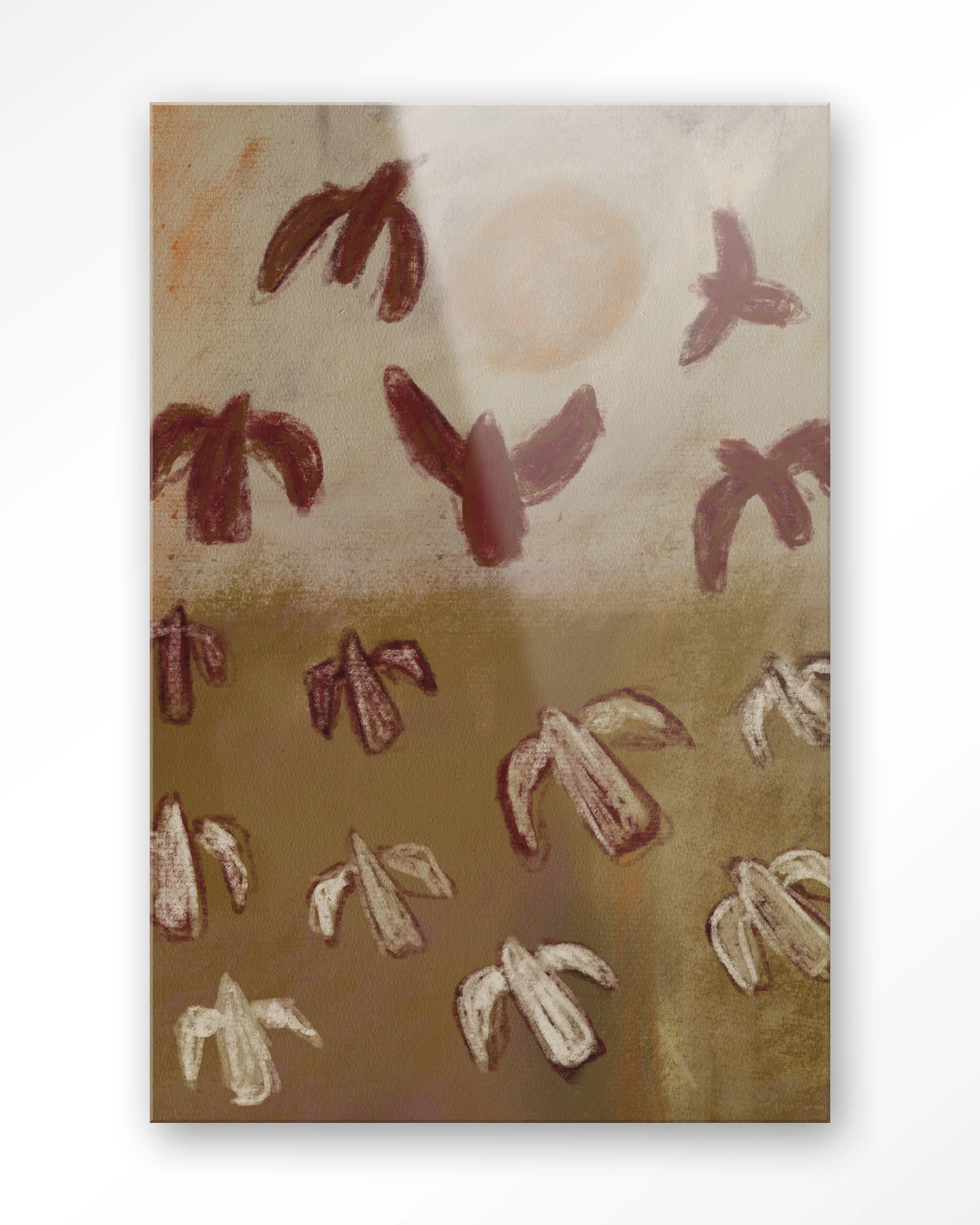 Sunbirds - Glas - Afbeelding 2