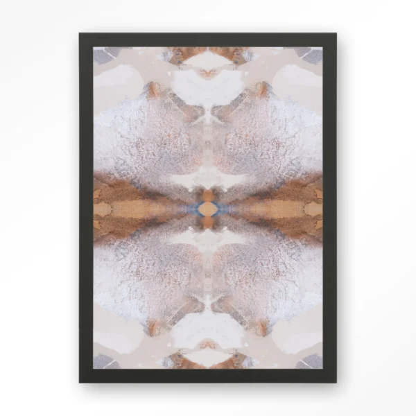 25055-spanish-eagle-art-print-wooden-frame-black Spanish Eagle - Art print