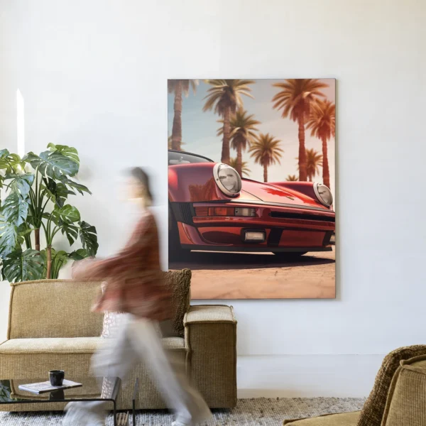 Palm Springs - Wandkleed