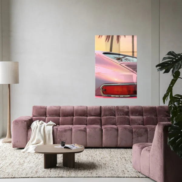 Miami Vice - Glas