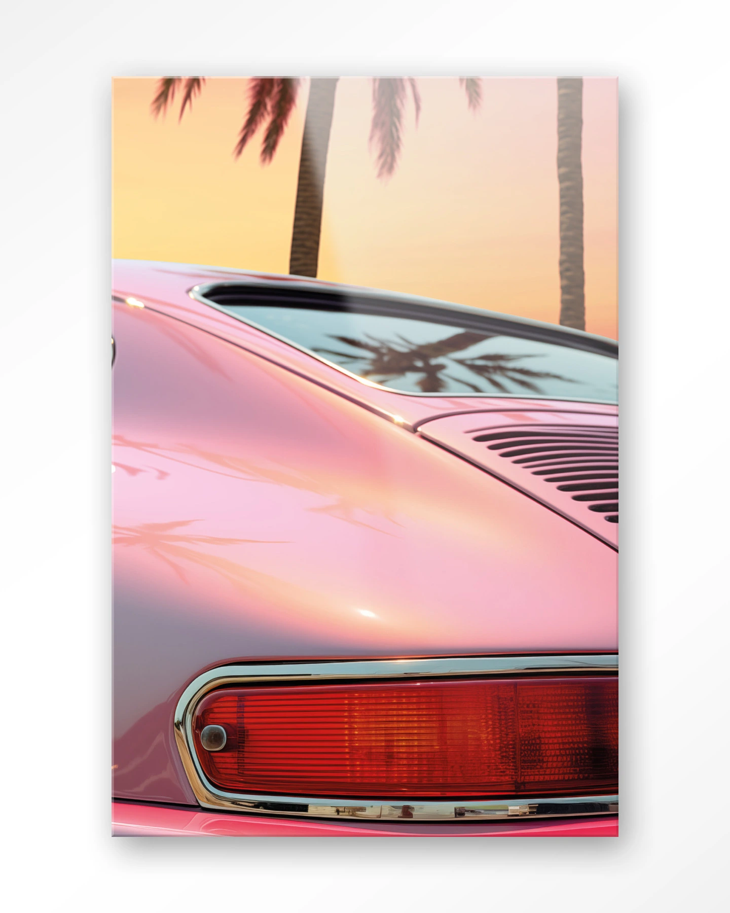 Miami Vice - Glas - Afbeelding 2