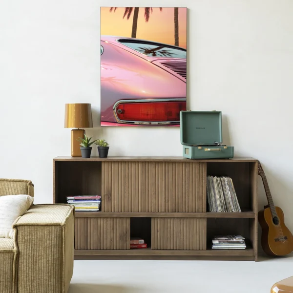 Miami Vice - Wandkleed