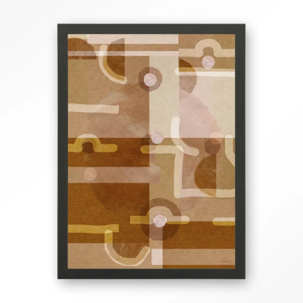 Terra Universe - Art print
