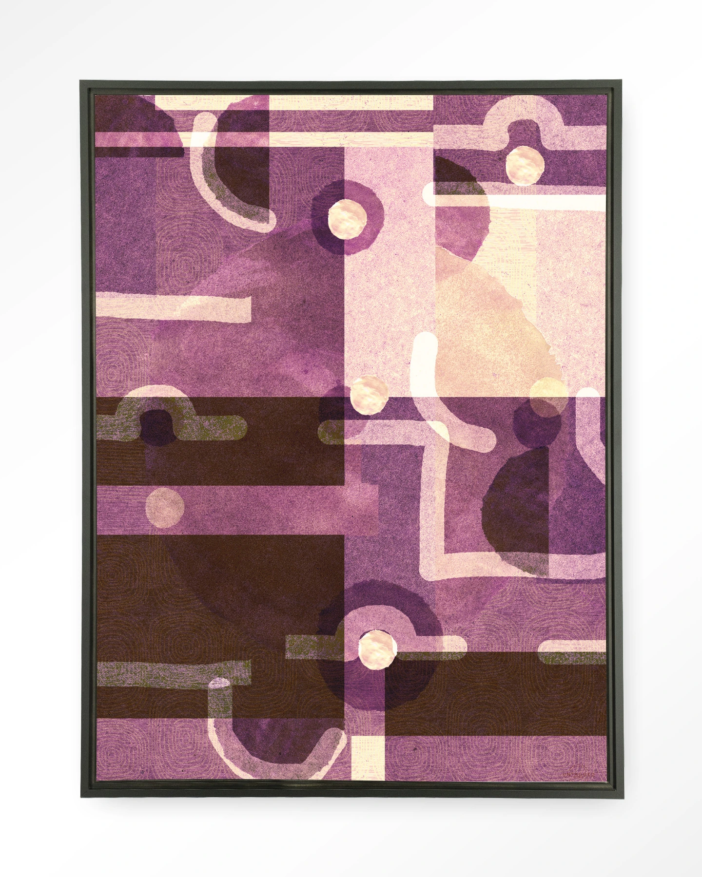 Tribal Universe - Wandkleed - Afbeelding 5