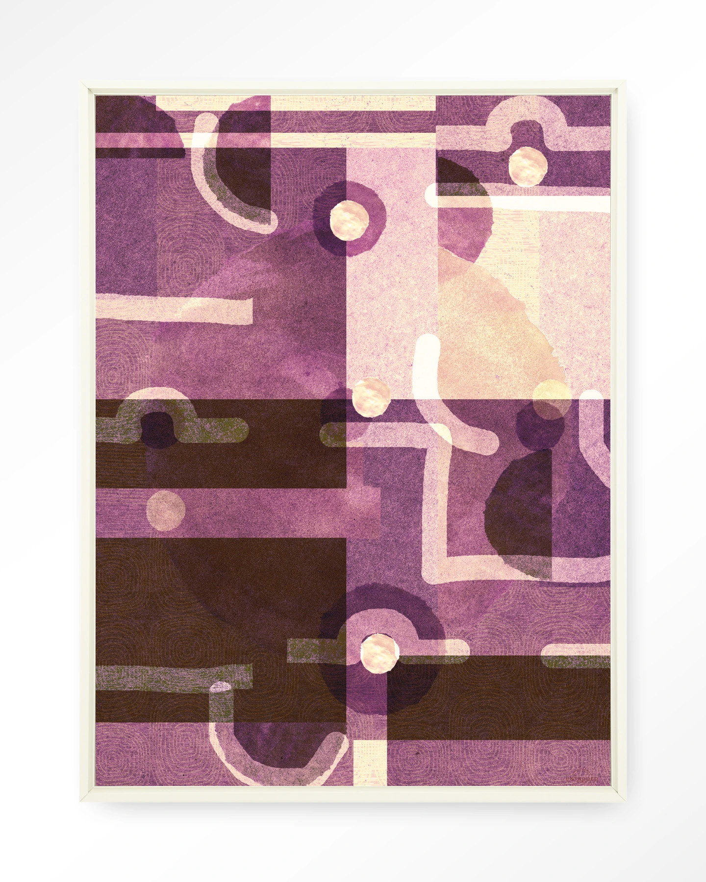 Tribal Universe - Wandkleed - Afbeelding 6