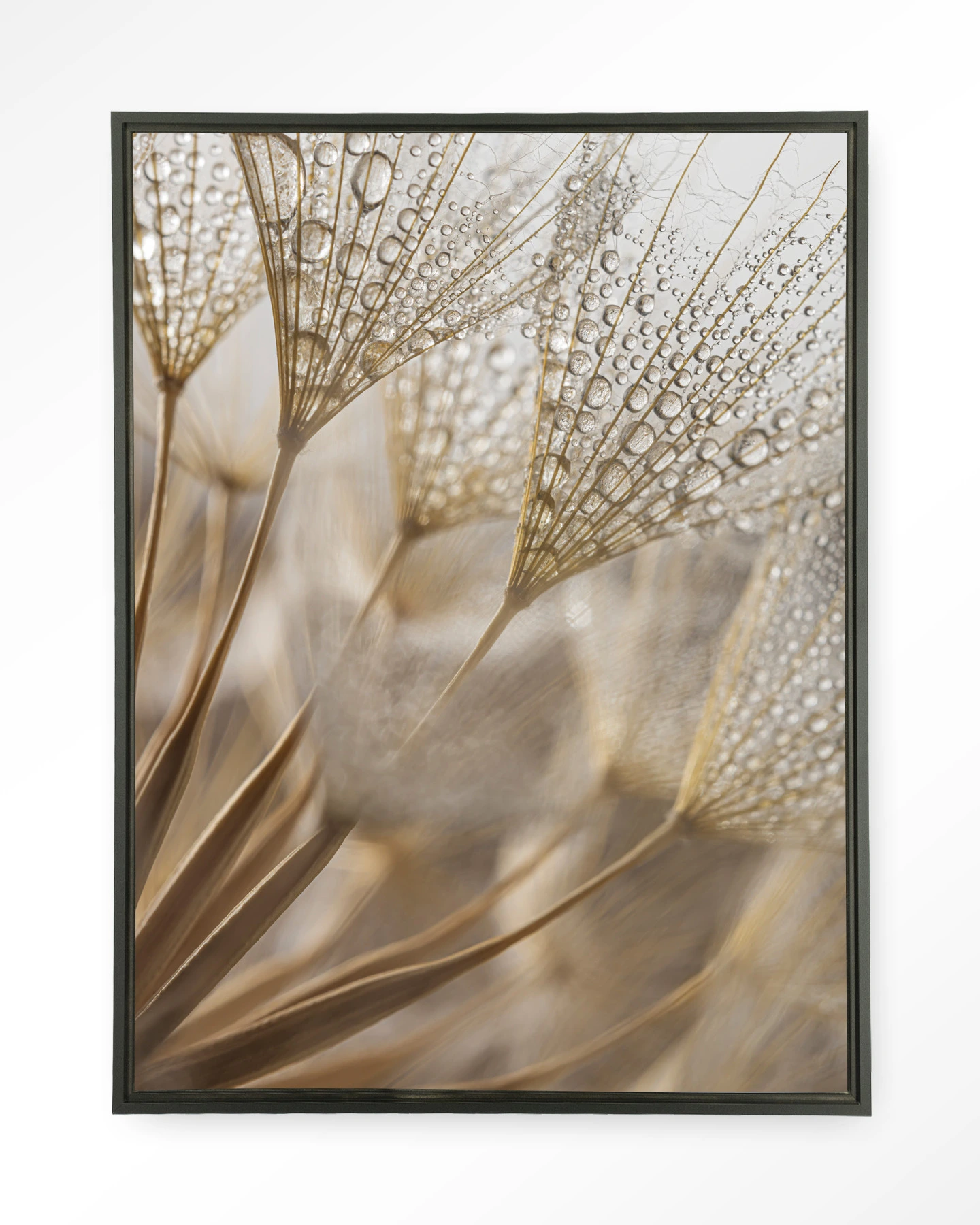 Natuurlijke Abstractie - Wandkleed - Afbeelding 5