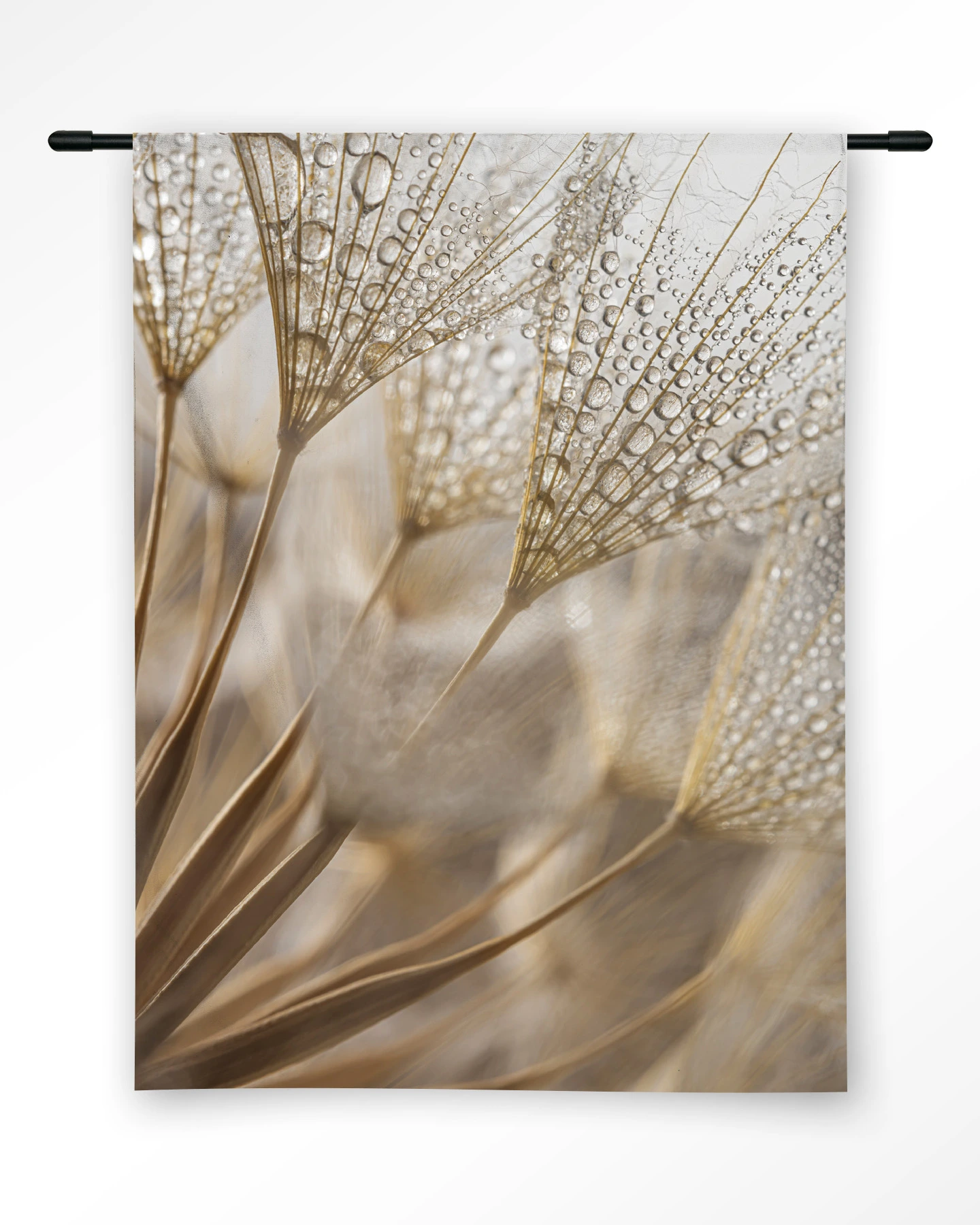 Natuurlijke Abstractie - Wandkleed - Afbeelding 3