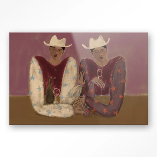 25109-good-ranch-talk-glas Good Ranch Talk - Glas
