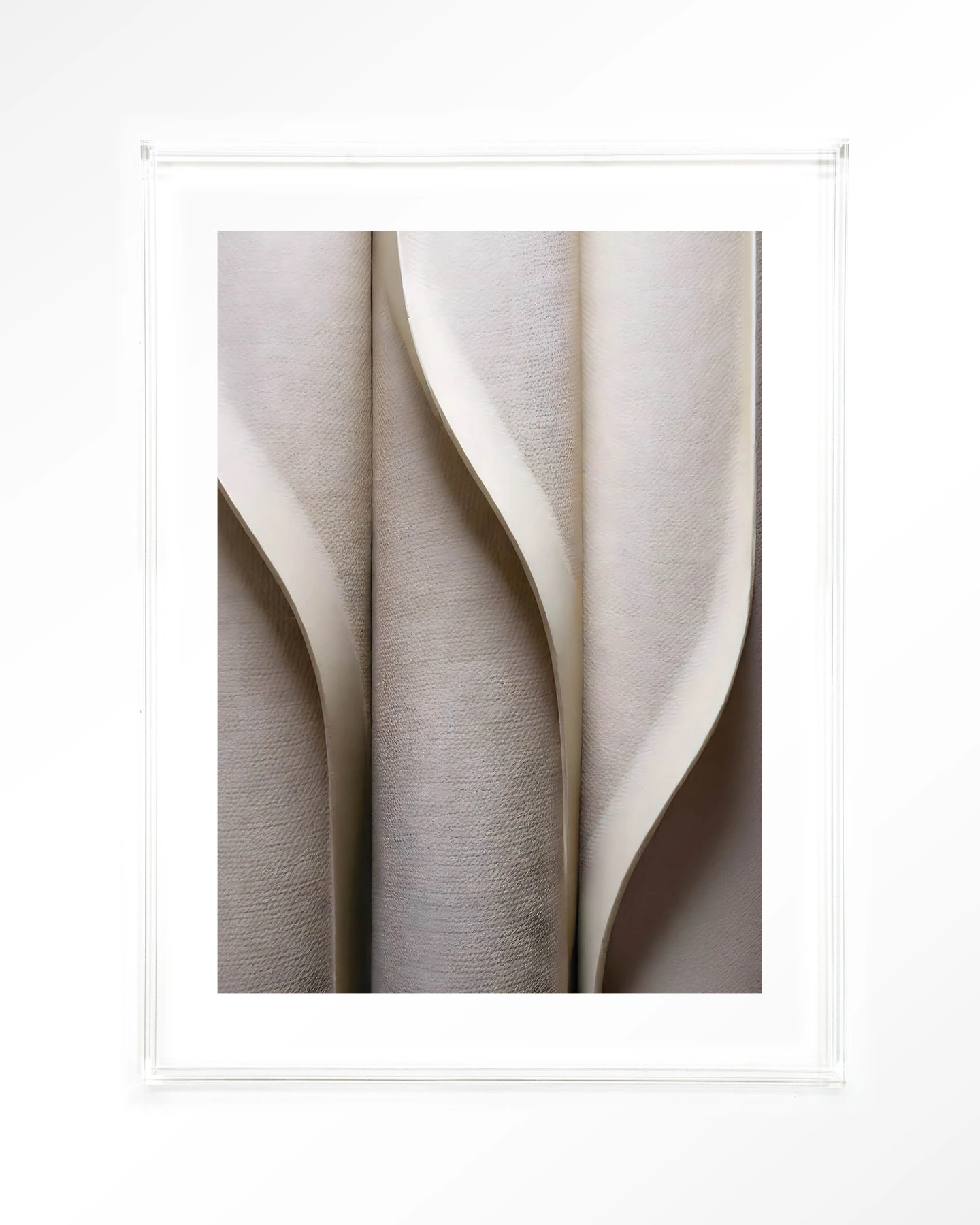 Silent Waves - Art print - Afbeelding 2