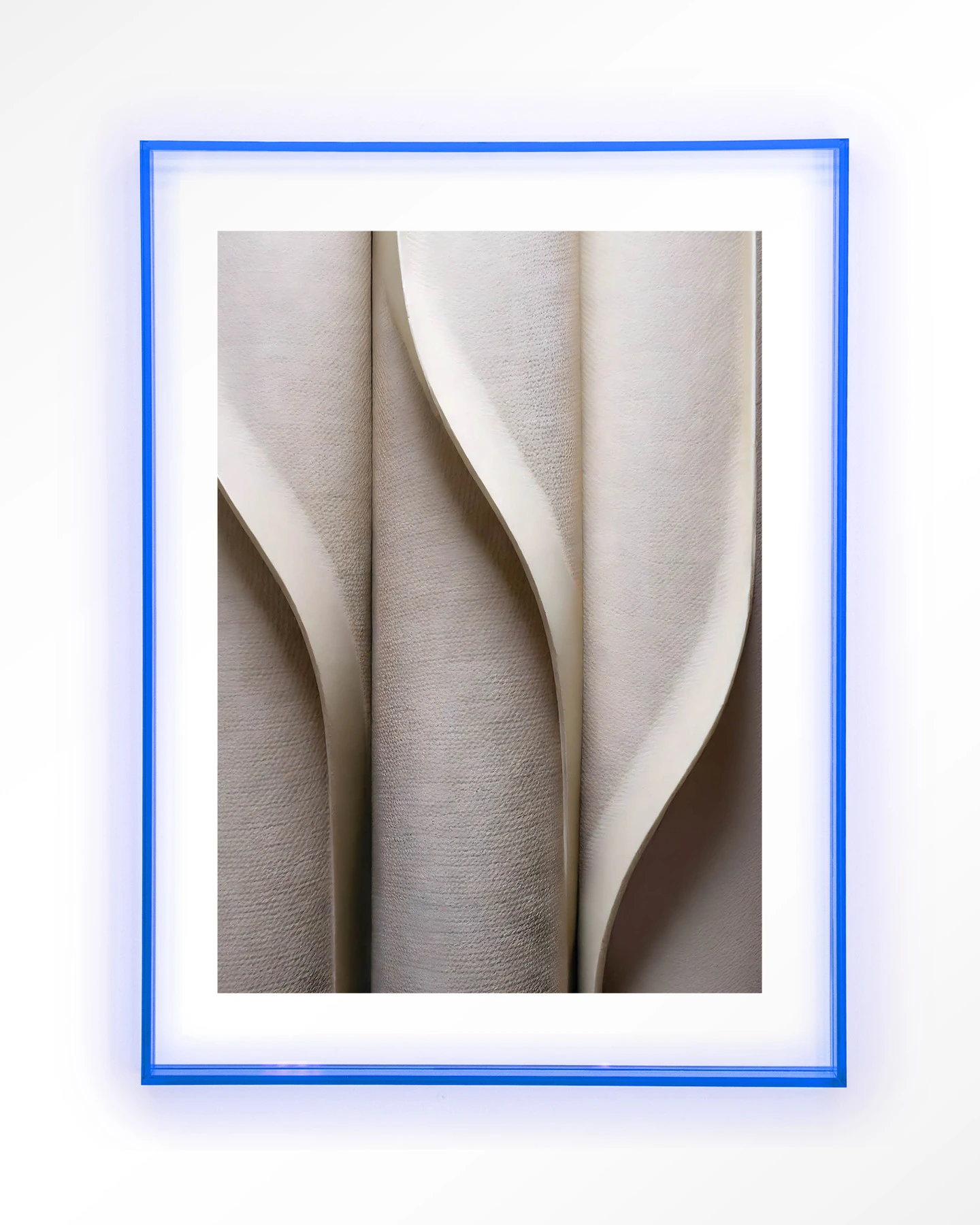 Silent Waves - Art print - Afbeelding 3