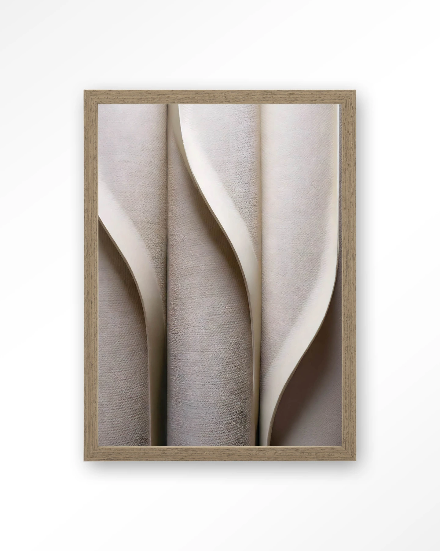 Silent Waves - Art print - Afbeelding 6