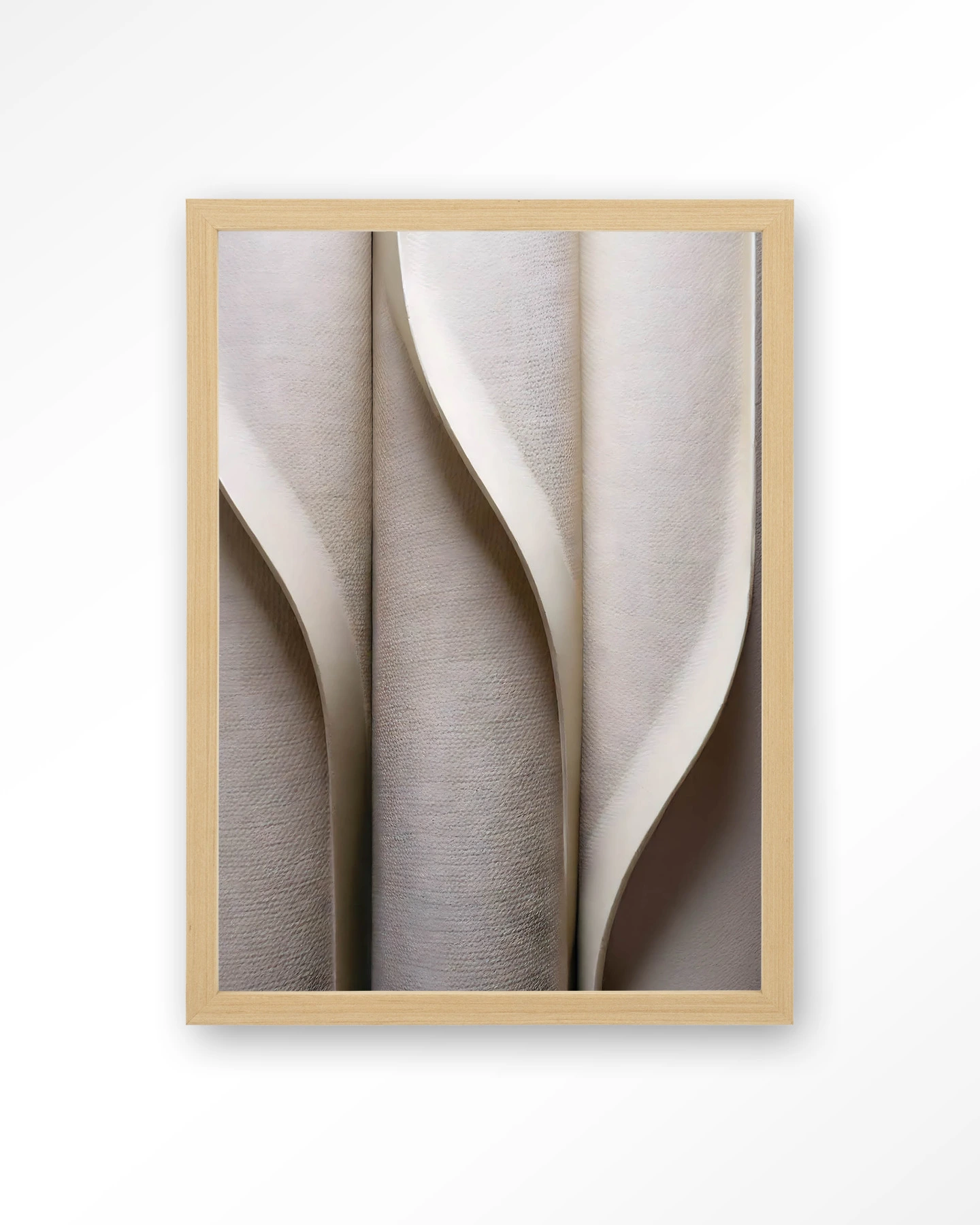 Silent Waves - Art print - Afbeelding 8