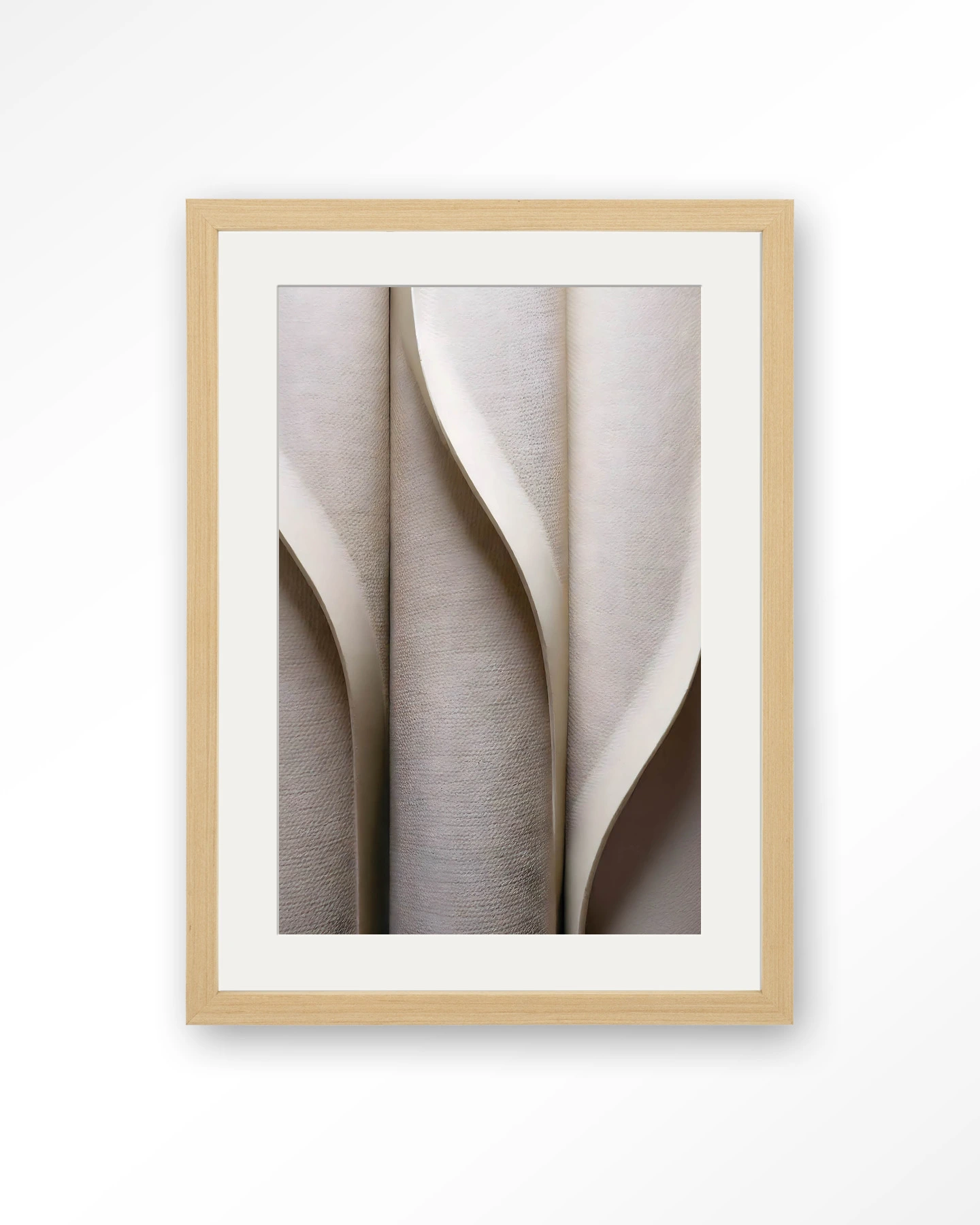 Silent Waves - Art print - Afbeelding 12