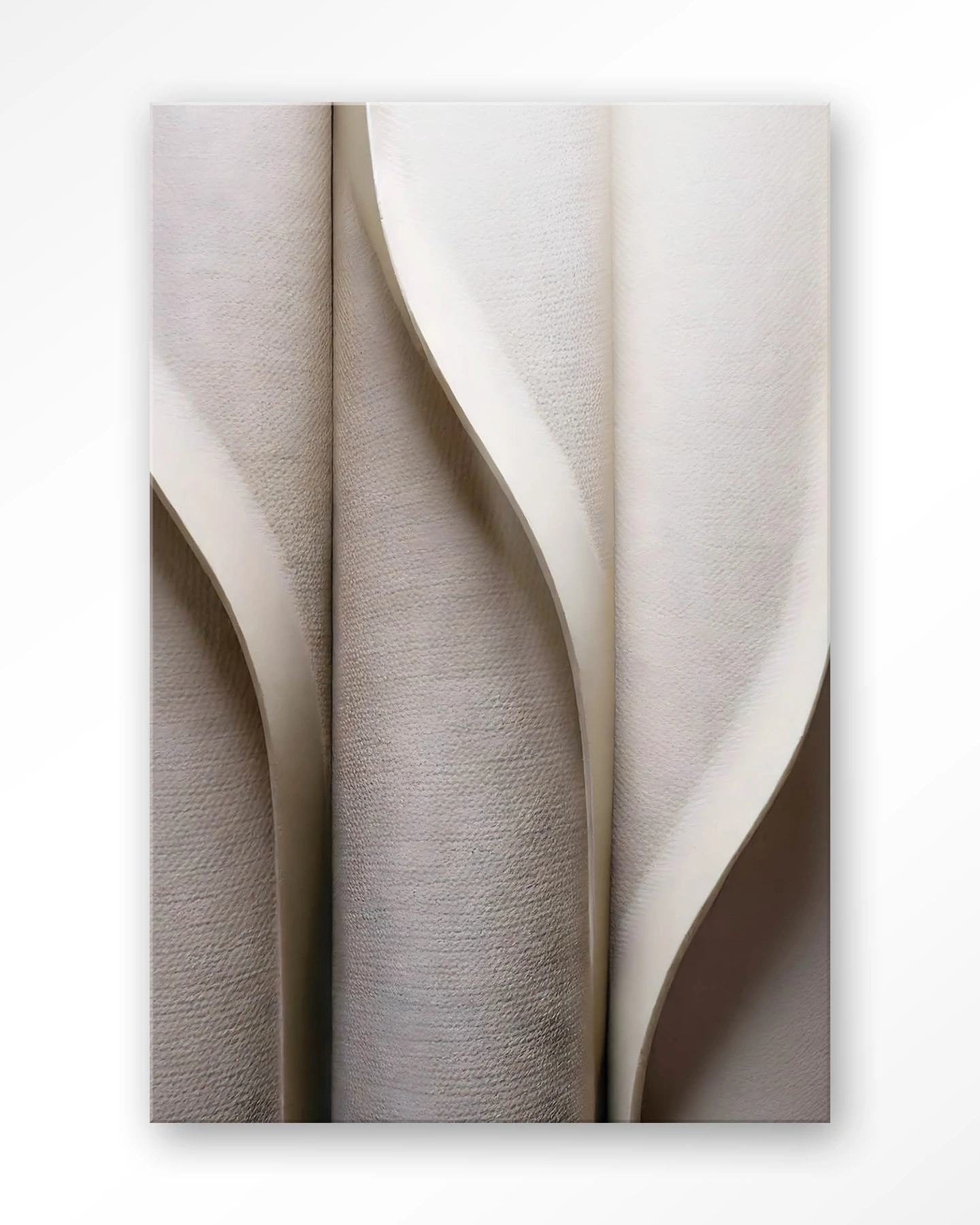Silent Waves - Glas - Afbeelding 2