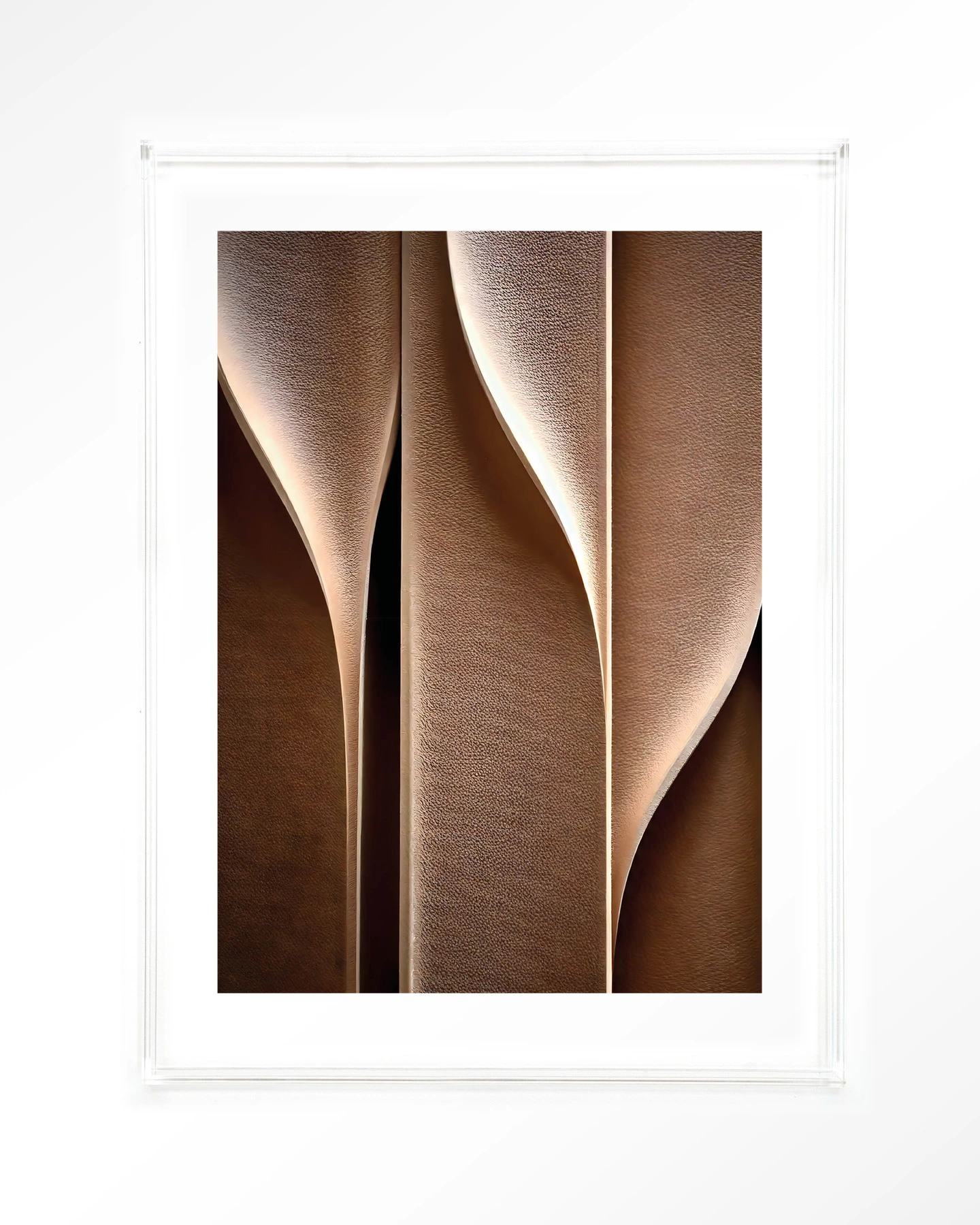 Whispering Curves - Art print - Afbeelding 2
