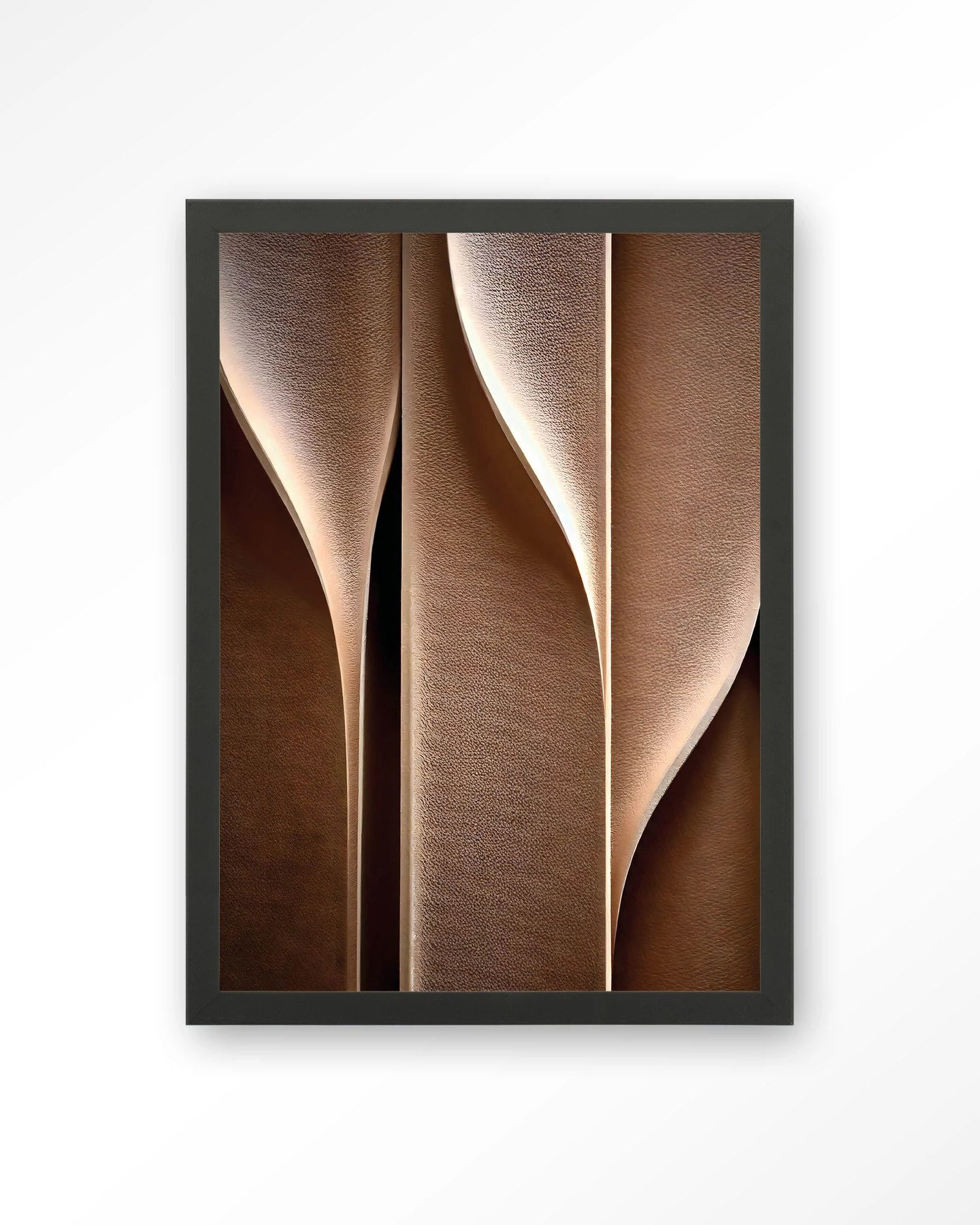 Whispering Curves - Art print - Afbeelding 5