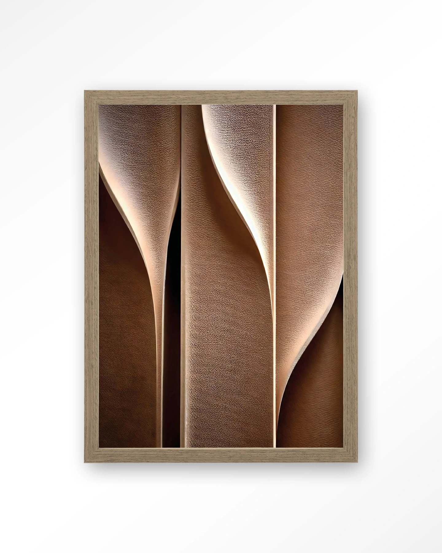 Whispering Curves - Art print - Afbeelding 6