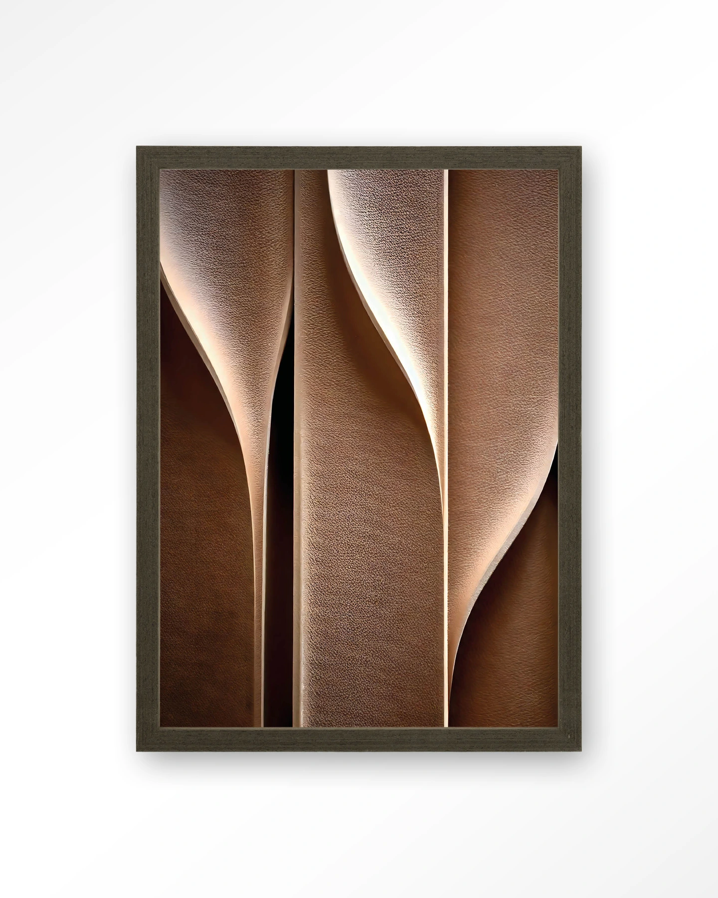 Whispering Curves - Art print - Afbeelding 7
