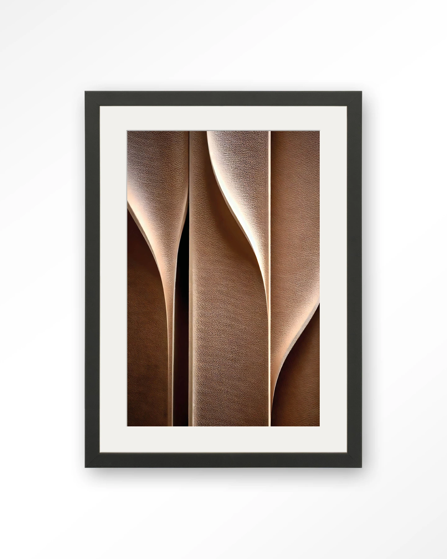 Whispering Curves - Art print - Afbeelding 9