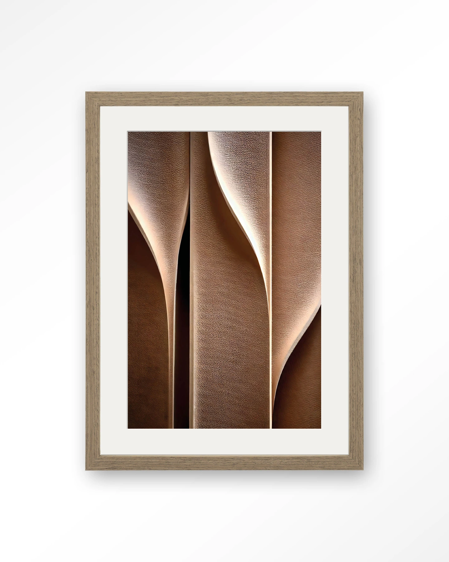 Whispering Curves - Art print - Afbeelding 10