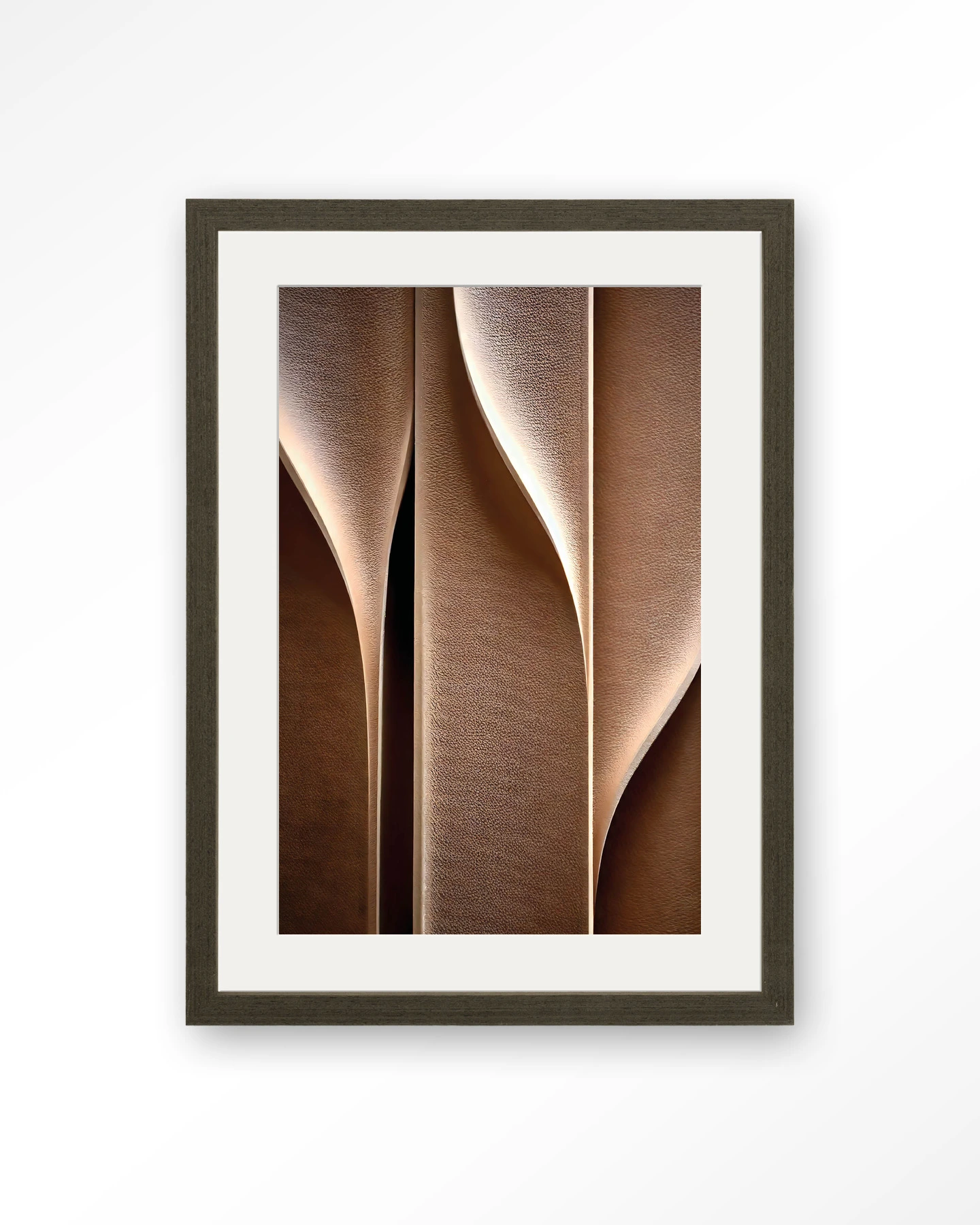 Whispering Curves - Art print - Afbeelding 11