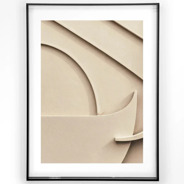 25114-siaa-1-art-print-acrylic-frame-black Siaa 1 - Art print