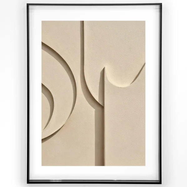 25115-siaa-2-art-print-acrylic-frame-black Siaa 2 - Art print