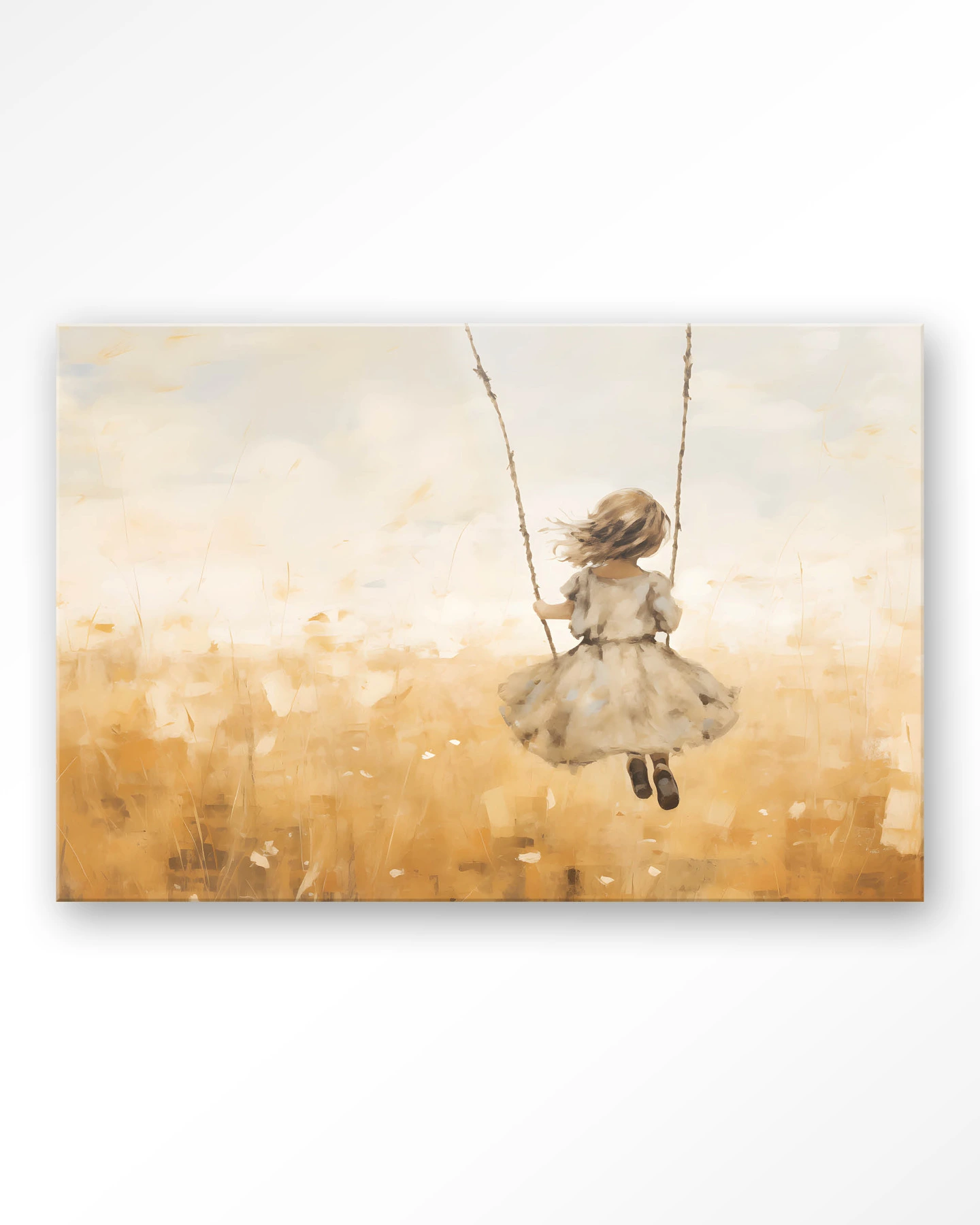 Swinging Girl - Glas