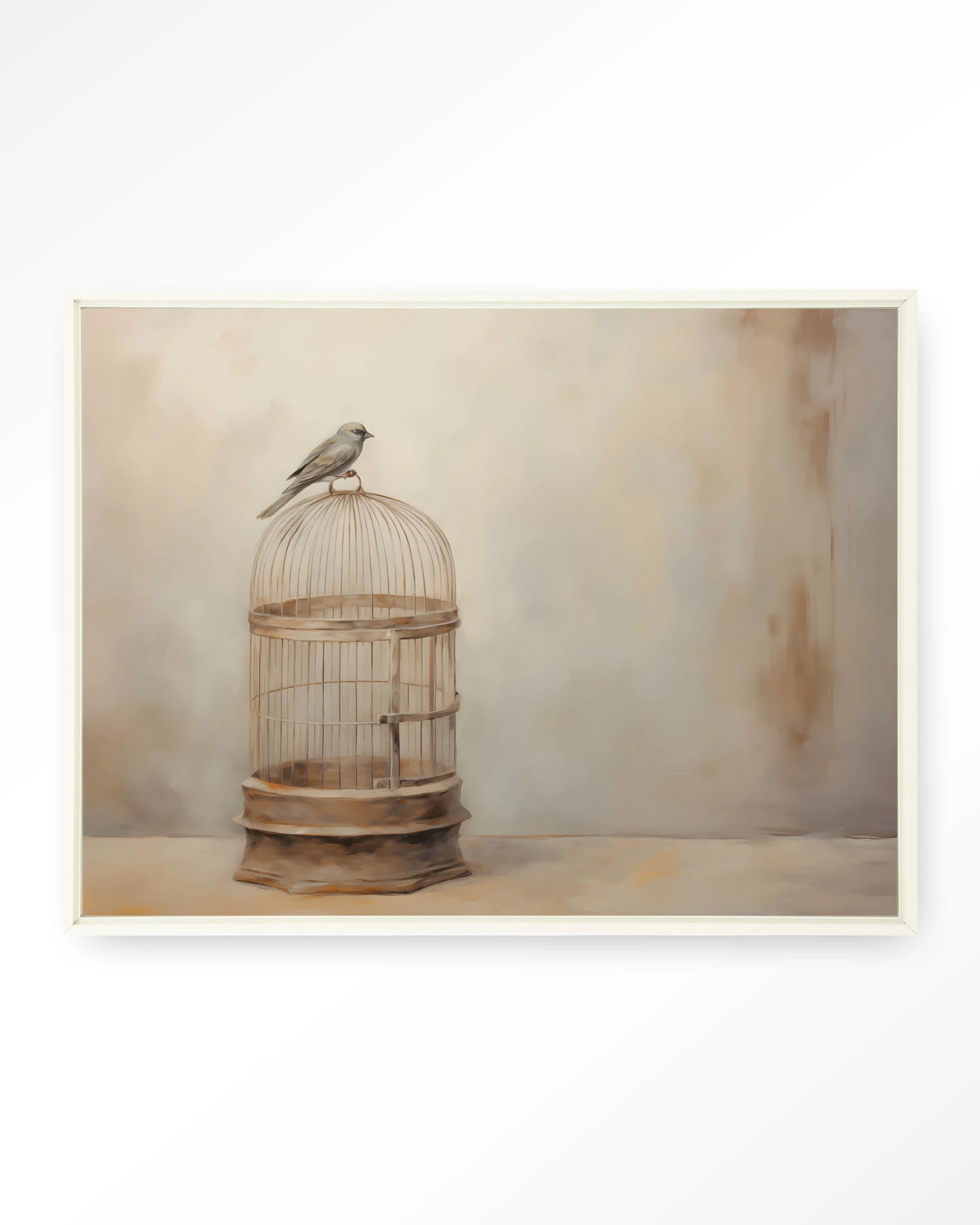 Birdy - Wandkleed - Afbeelding 4
