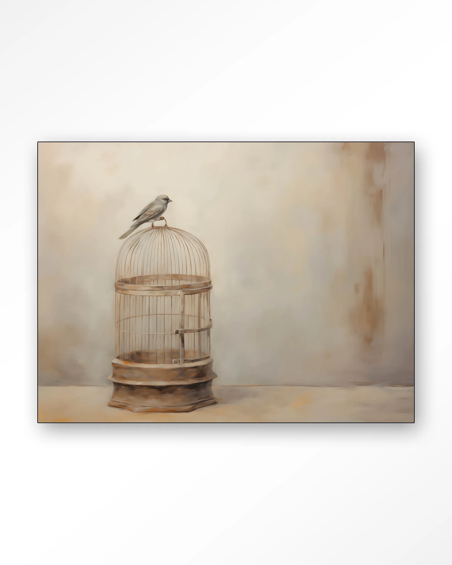 Birdy - Wandkleed - Afbeelding 5