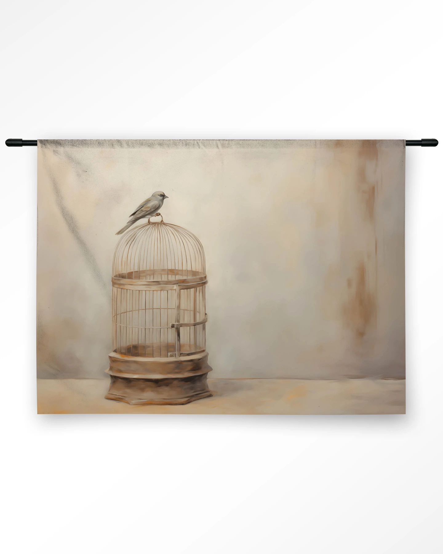 Birdy - Wandkleed - Afbeelding 6