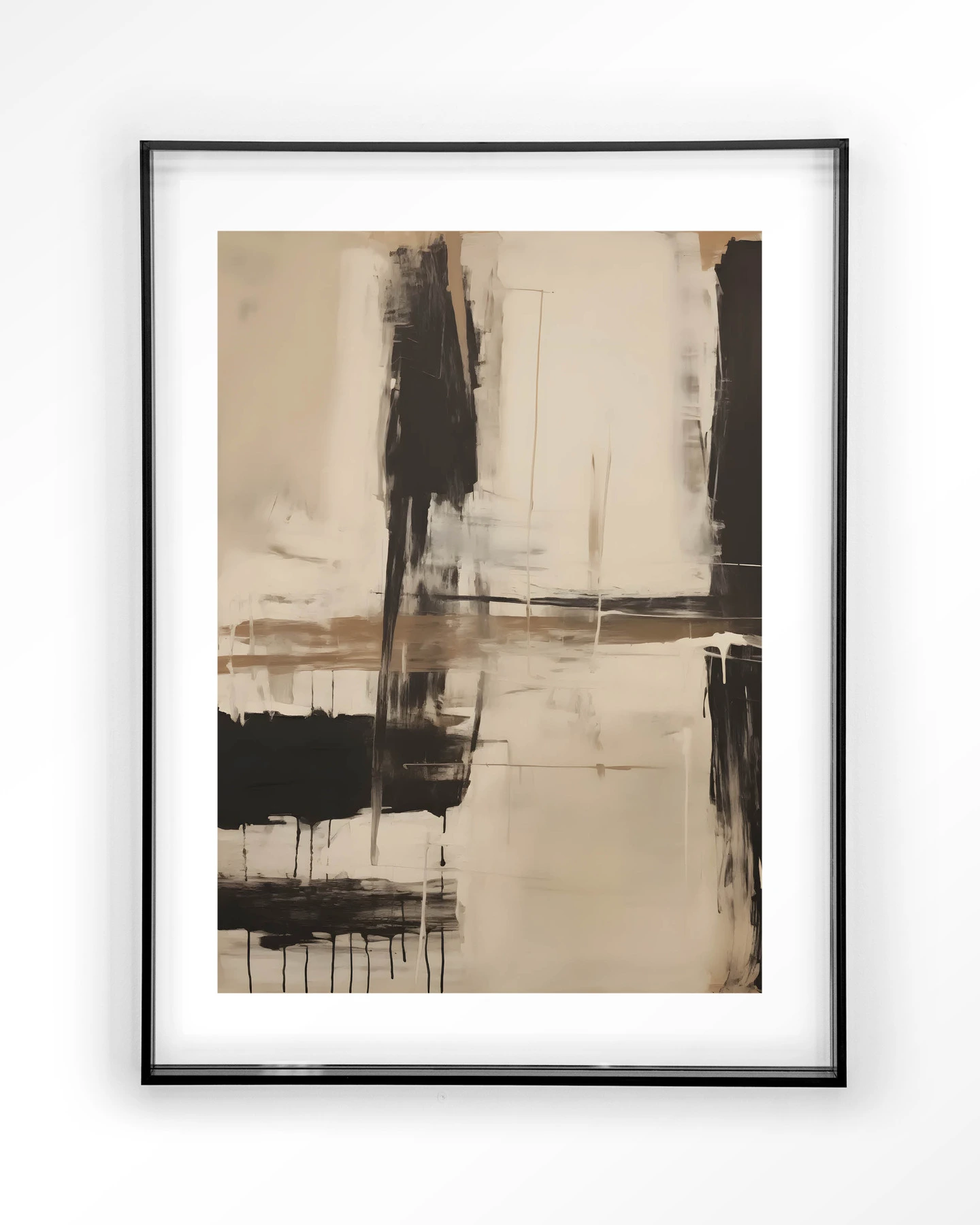Noire - Art print - Afbeelding 9