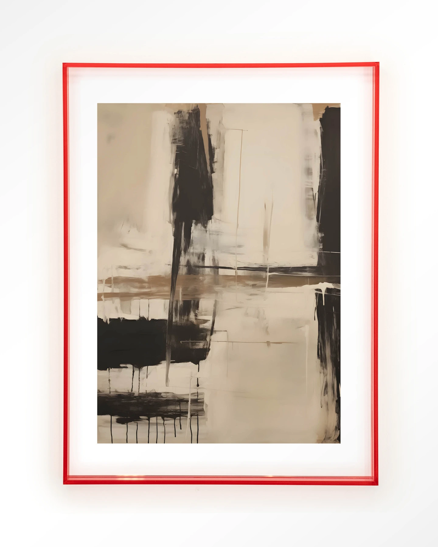 Noire - Art print - Afbeelding 12