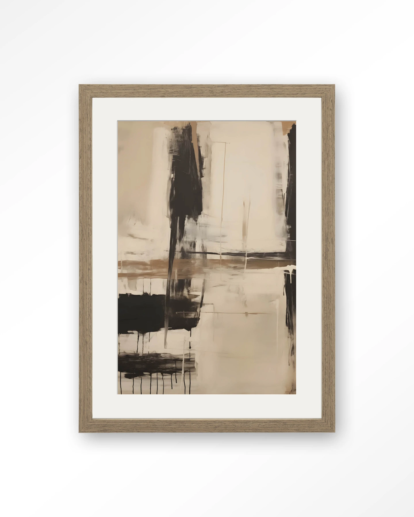 Noire - Art print - Afbeelding 6