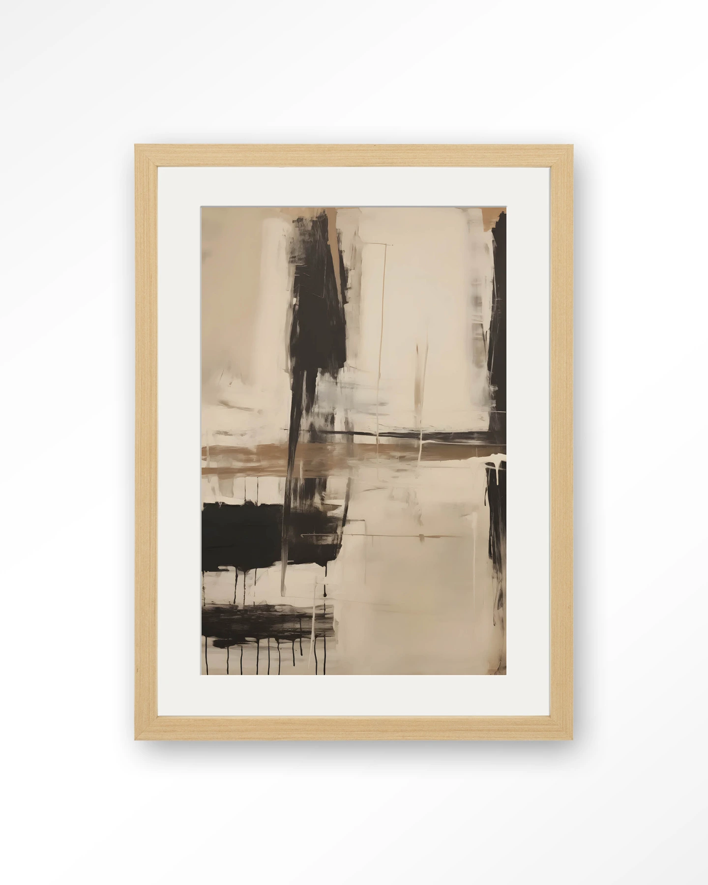 Noire - Art print - Afbeelding 8