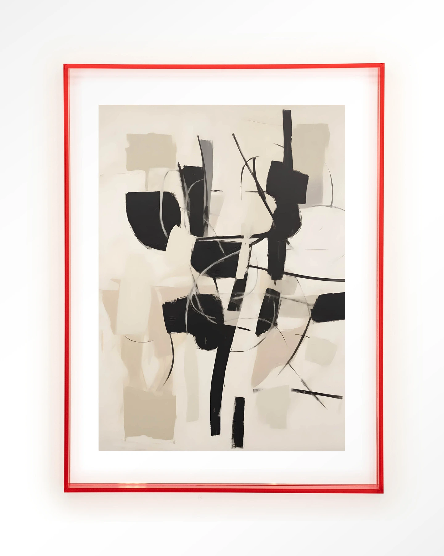 Soleyo - Art print - Afbeelding 12