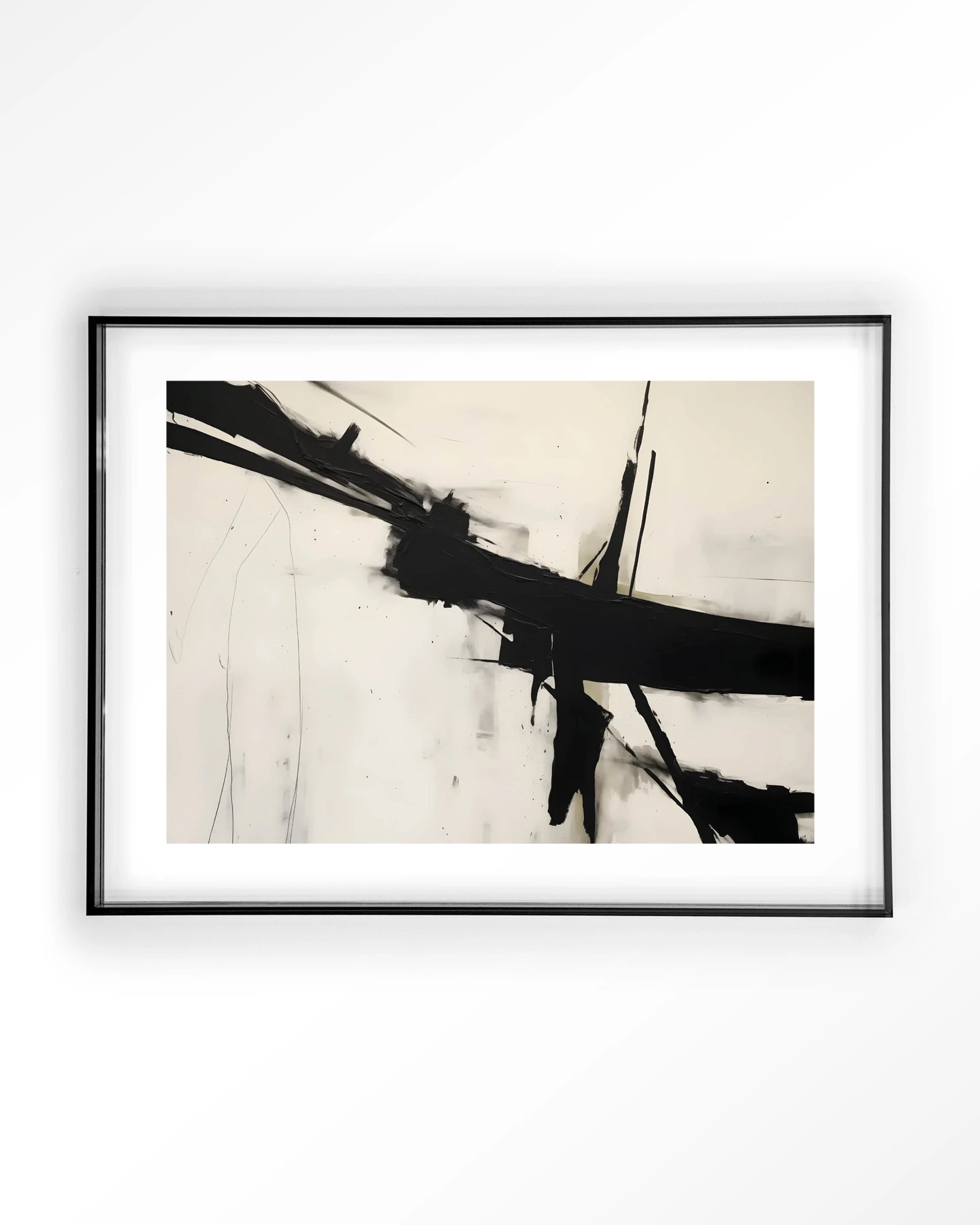 Montagne - Art print - Afbeelding 9