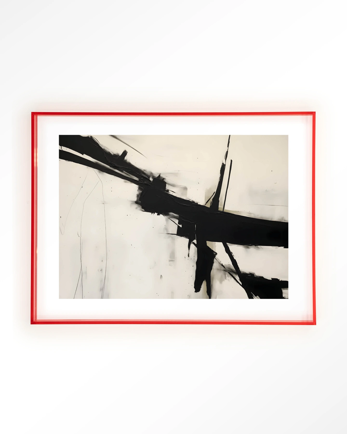 Montagne - Art print - Afbeelding 12