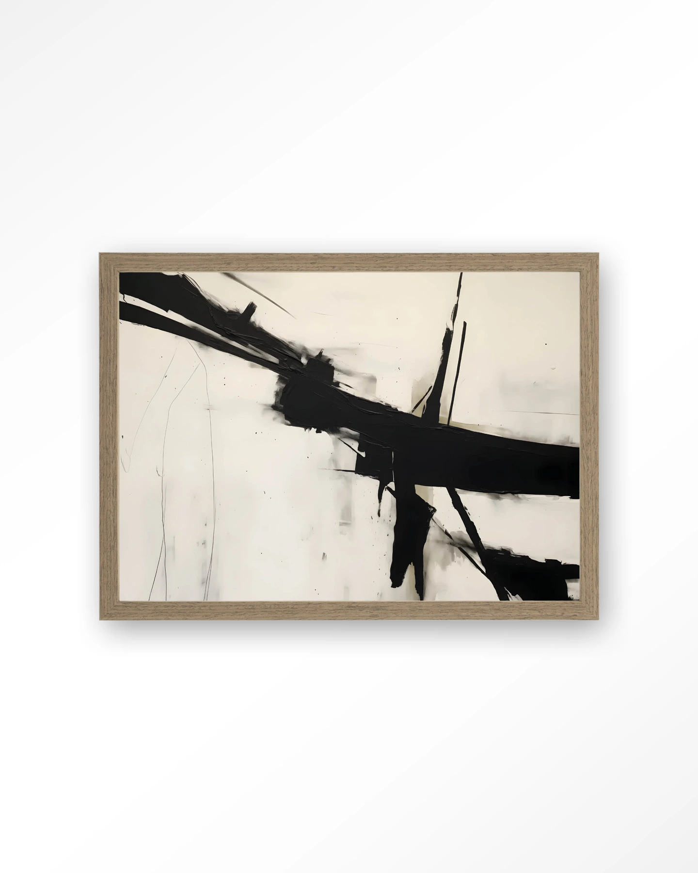Montagne - Art print - Afbeelding 2